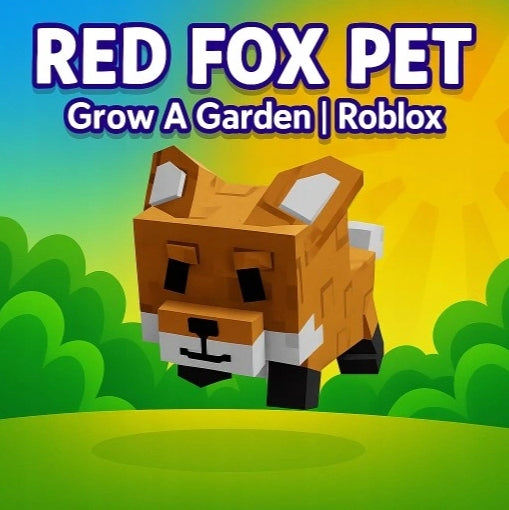 Red fox