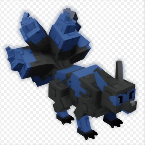 corrupted kitsune